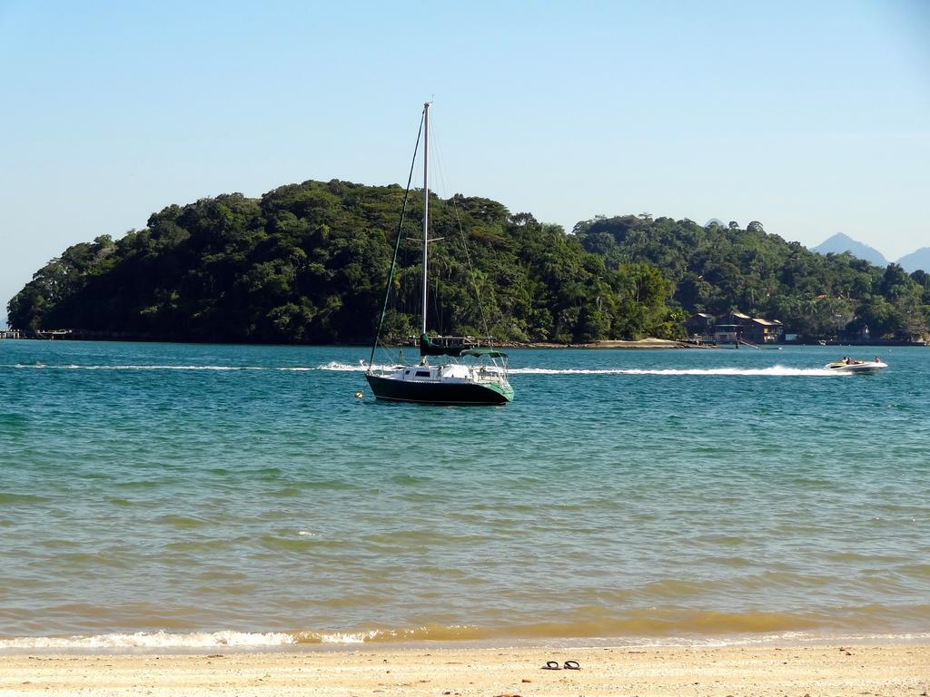 Casa Verde E Mar Angra dos Reis Exterior foto