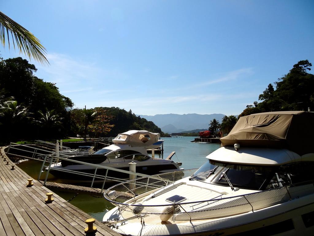 Casa Verde E Mar Angra dos Reis Exterior foto