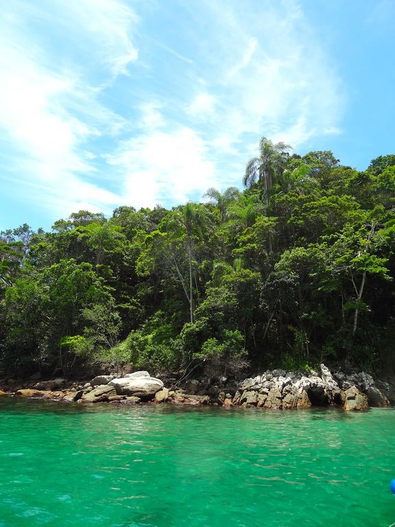 Casa Verde E Mar Angra dos Reis Exterior foto