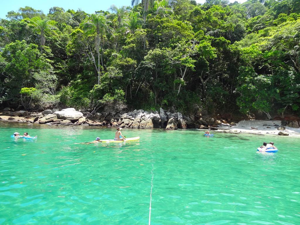 Casa Verde E Mar Angra dos Reis Exterior foto