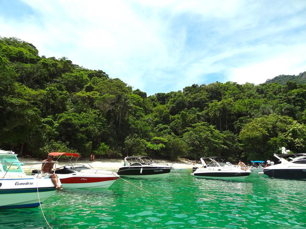 Casa Verde E Mar Angra dos Reis Exterior foto