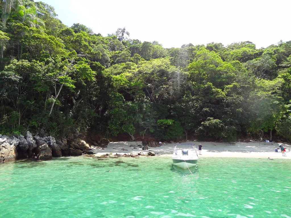 Casa Verde E Mar Angra dos Reis Exterior foto