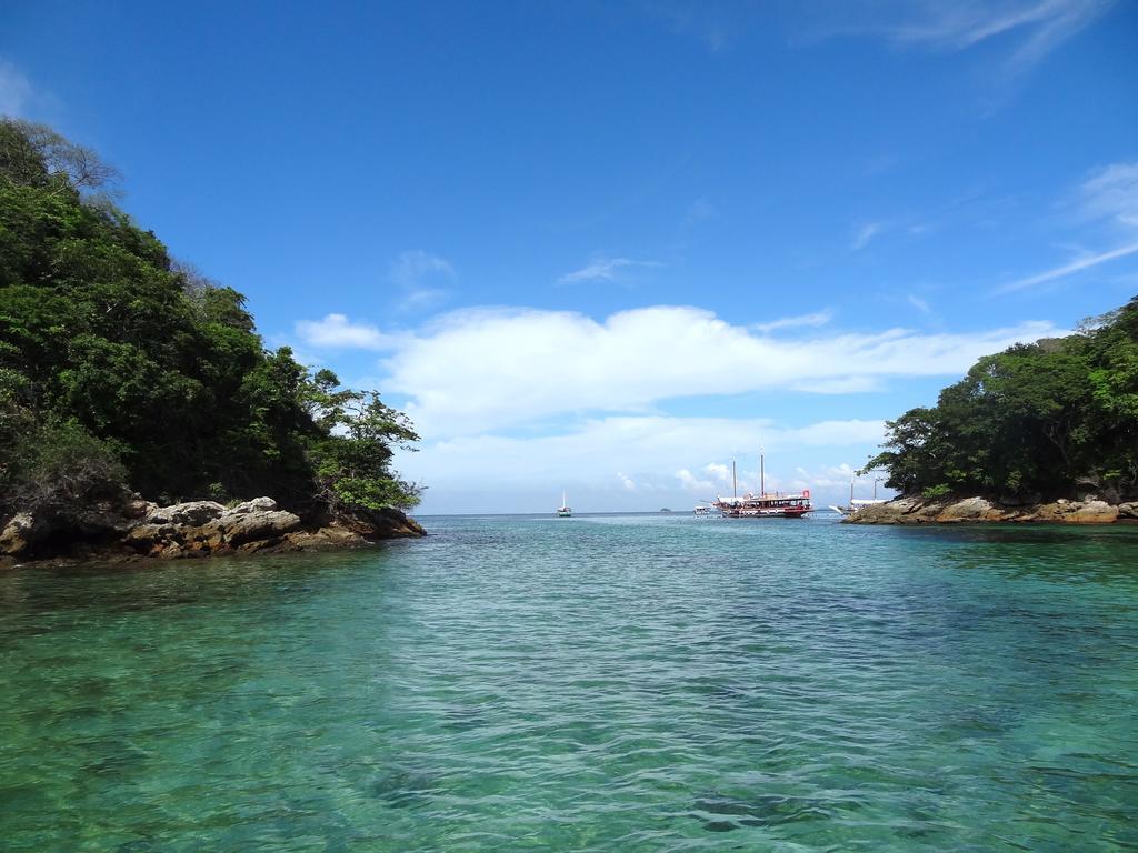 Casa Verde E Mar Angra dos Reis Exterior foto