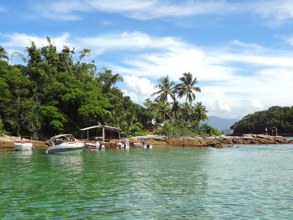 Casa Verde E Mar Angra dos Reis Exterior foto