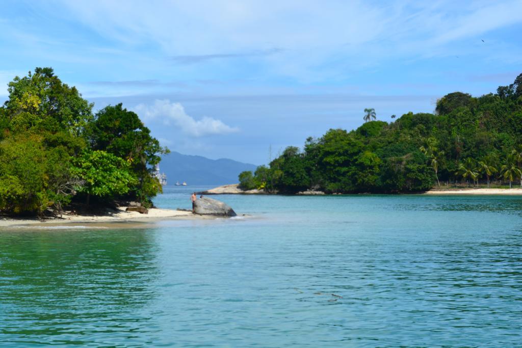 Casa Verde E Mar Angra dos Reis Exterior foto