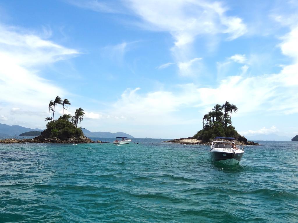 Casa Verde E Mar Angra dos Reis Exterior foto