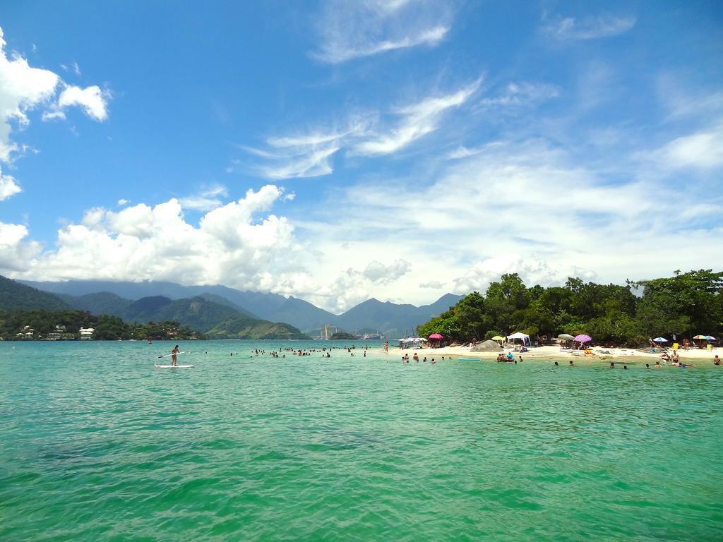 Casa Verde E Mar Angra dos Reis Exterior foto