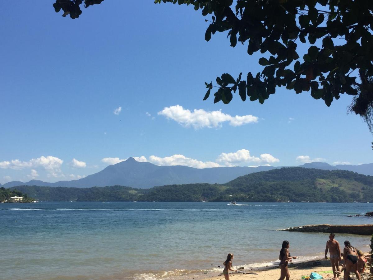 Casa Verde E Mar Angra dos Reis Exterior foto